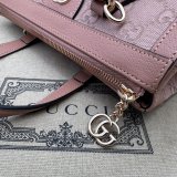 Ophidia Tote Gucci Replica 547551 GG Supreme 1:1 Mirror Bag