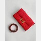 7 Star hermes constance to go clutch bag