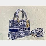 Christian Dior AAA+ Replica 24cm Lady Luxury Bags