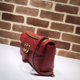 Gucci GG Marmont Replica 443497 Ladies Shoulder Bag