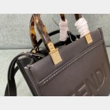 Replica Top Quality FENDI TOTE Sunshine mini handbag