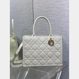 Top Quality DIOR book women handbag Medium size 36cm