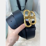 High Quality Luxury Balenciaga Replica 1:1 Mirror Belts