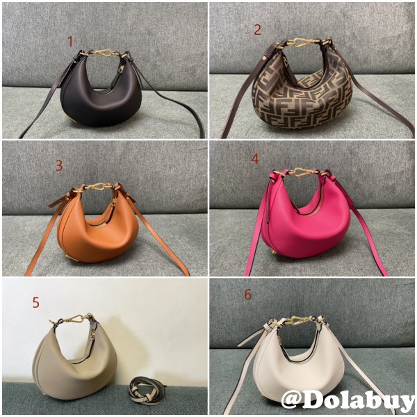 Our Dolabuy Best Praphy 56853 Designer Replica Fendi Bag