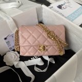 Designer Perfect AS3984 Matelasse Flap Replica Bag