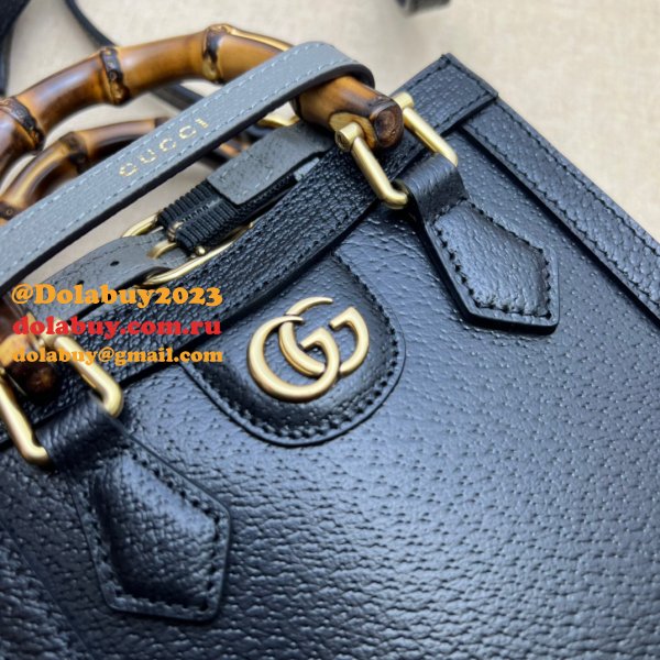 Gucci Replicas Diana 1:1 Mirror Tote Perfect 739079 Bag