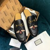 Top Gucci Loafers Slipper 003