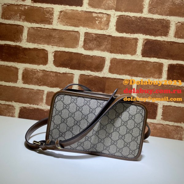 Gucci Best 658572 Mini bag with Interlocking G Designer