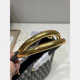 Fashion Dior Toujours 1:1 Mirror Tote 1166 Replica Bag