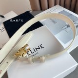 Replica Celine Inspired 18/25MM Top Quality Belt