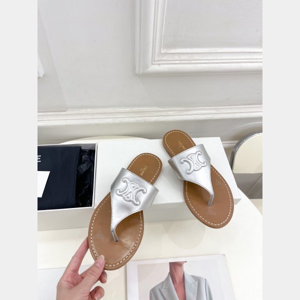 Dolabuy Celine Designer Replica Flip Flops Shoes