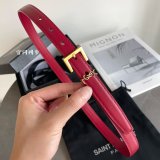 7 Star Best SAINT LAURENT REPLICAS BELT FOR SALE 20MM/30MM