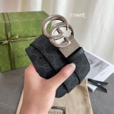 Belt Gucci Replica Online 3.7CM for Luxury Sale