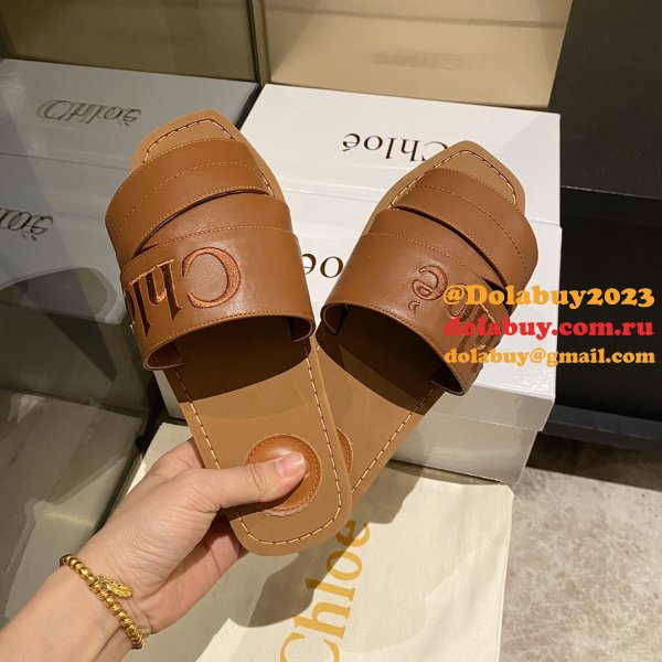 Duplicate Chloe Designer Sandals Chloe replicas Shoes