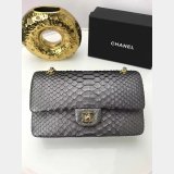 7 Star Best CC SNAKE SKIN CF CLASSIC BAG