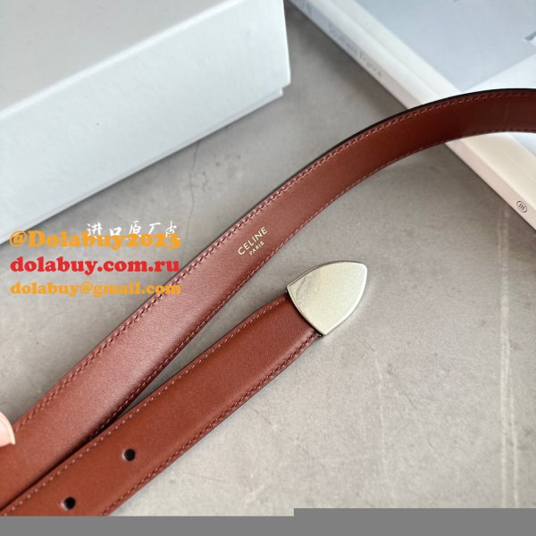 Wholesale Perfect CELINE 25MM Best belt