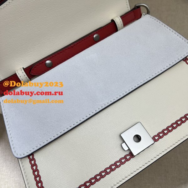 Gucci Replicas 739496 Dionysus Top Handle Copy Designer Bag