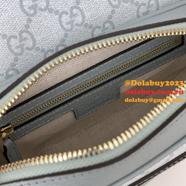 Luxury 772239 Gucci Ophidia GG 7 Star Shoulder Knockoff Bag