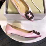 Cheap Manolo Blahnik Flat Shoes