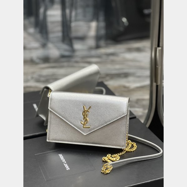 Replica Saint Laurent WOC Cassandra Chain 393953 Bag