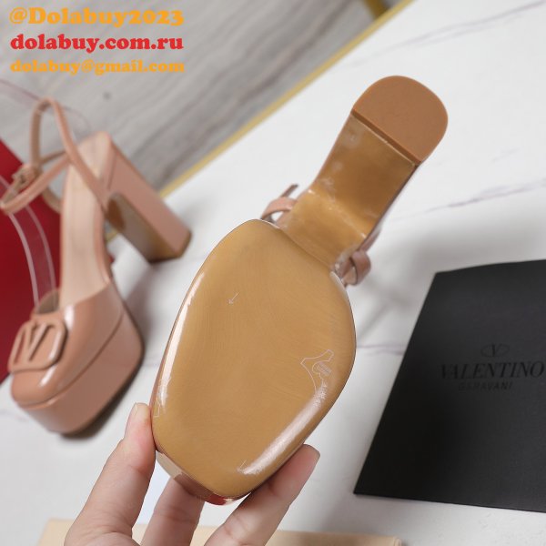 Luxury Valentino Garavani Fashion women shoes