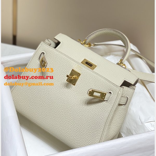 Top Quality Hermes Mini Kelly 20cm Handbags