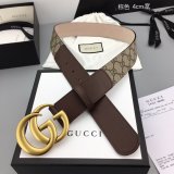 Replica Luxury Gucci 3.0CM Designer Belts Online Store