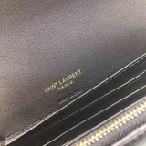 Replicas YSL Saint Laurent Waist Pack Fanny Pack Black Belt Bag