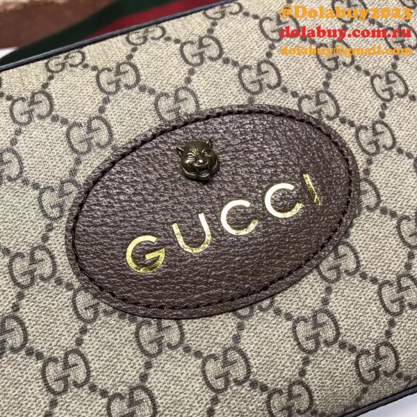 Top Quality Gucci Replica Neo Vintage GG Supreme messenger 476466 bag