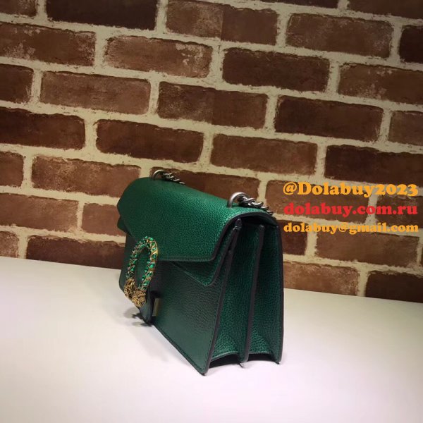 Fashion Gucci Replica Dionysus small GG shoulder 400249 bag