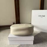 Celine Inspired 117253 Small Heloise Cuir Triomphe Bag