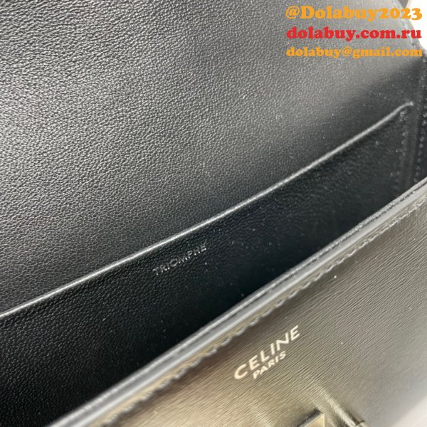 Replica Celine Buy Fake Triomphe 20.5CM Online Sale