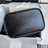 CC Top Quality vintage bucket Replica Black bag