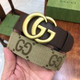 Gucci Wholesale Cheap 2023 Replica 3.8cm Belts