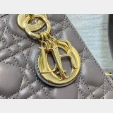 Luxury Christian Dior Lady Dior AAA+ 20CM Fake Bags