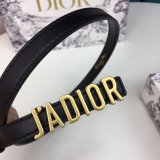 1:1 Mirror Dior Belts Replica 1.5/2.0/3.0cm For Sale Online