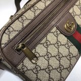 7 Star Gucci GG Belt Supreme Ophidia Bags for Men