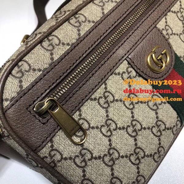 7 Star Gucci GG Belt Supreme Ophidia Bags for Men