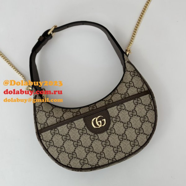 Gucci Wholesale Fake 772308 Ophidia GG Super UK Shoulder Bag