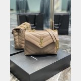 Fashion Perfect YSL LOULOU 494699 SHOULDER BAG 25CM