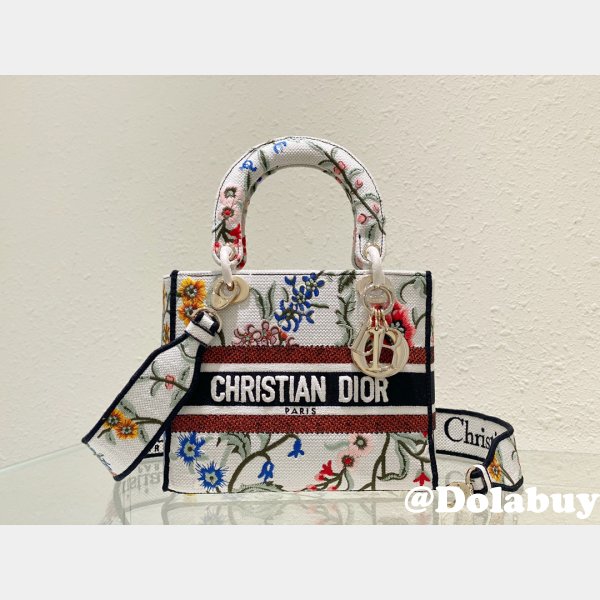 High Quality Replica Designer 24cm Christian Dior Lady Bags