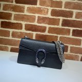 Gucci Luxury Dionysus GG 499623 Small Shoulder Replica Bag