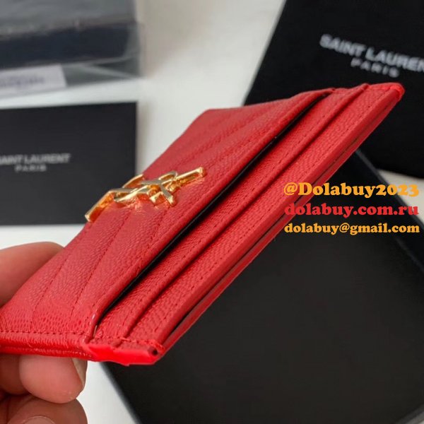 Top Quality Saint Laurent Wallets & Cardholders