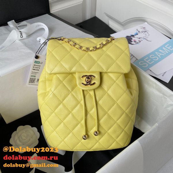 Designer Replica AS4059 Backpacks for Dolabuy Sale 25CM