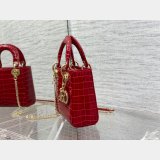 Replica Dior Lady 6603 17CM Bags At Cheap Price