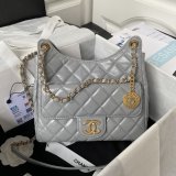 The Best High Quality AS4322 Hobo Shiny Replica Handbag