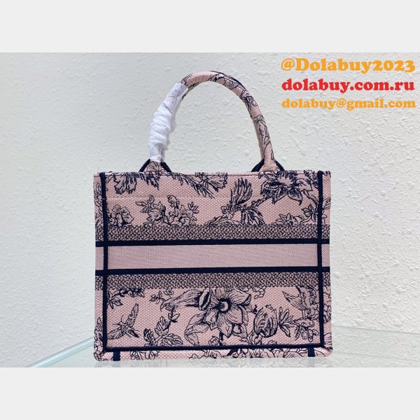 Buy Replica Christian Dior CD Book Tote 26.5/36/41.5cm Bags from Dolabuy