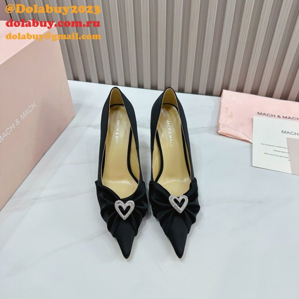 The Best Replica Mach & Mach Heels Dupes Shoes