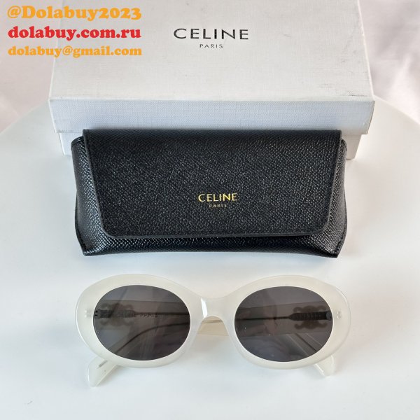 Wholesale celine 40194 Designer SUNGLASSES