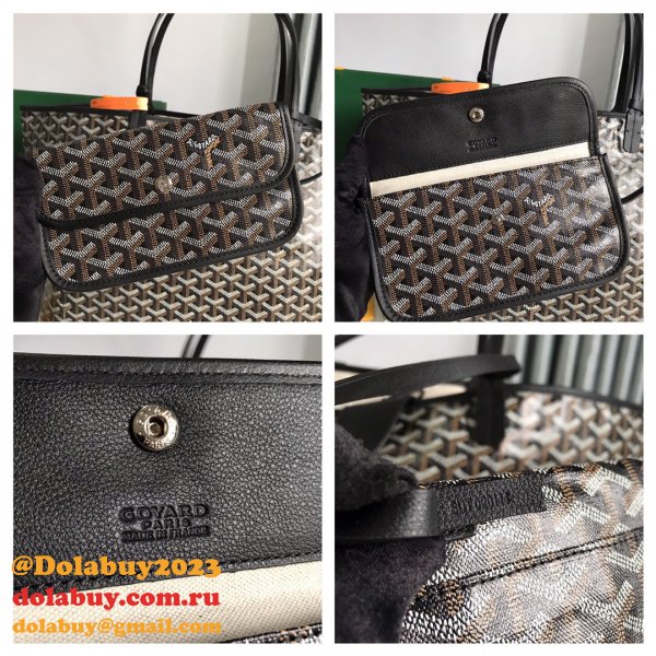 Saint Louis Goyard 020184 020144 Tote Buy Goyardine Fake Bags